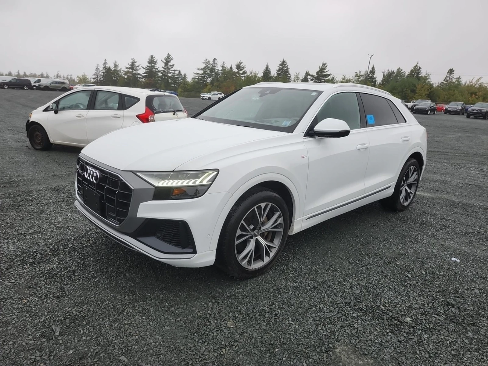 Audi Q8 Bang & Olufsen* Matrix LED* Virtual Cockpit Plus
