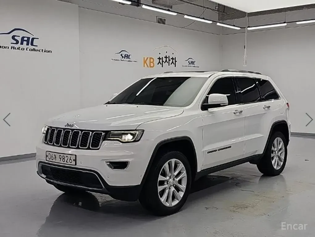 Jeep Grand cherokee 3.6* V6* 8ZF* ПОДГРЕВ* ОБДУХВАНЕ* ПАНОРАМА* КАМЕРА