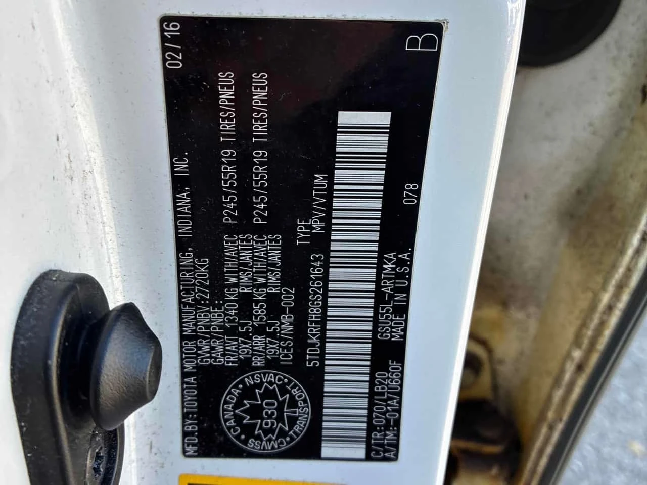 Toyota Highlander * XLE * ���������� ��� ������������ ������*  | Mobile.bg � ����������� 10