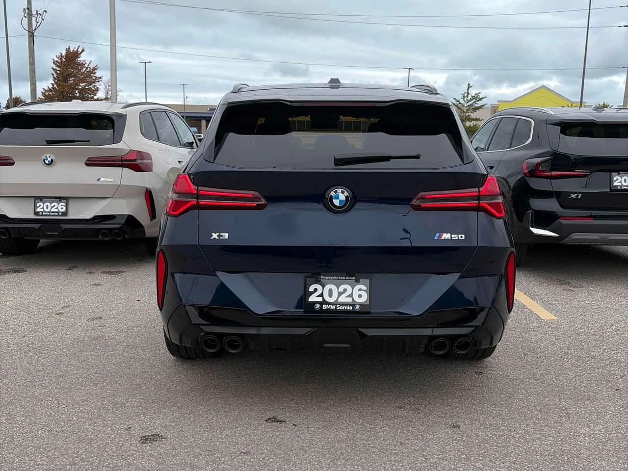 BMW X3 M50 xDrive | ������ ���������������� �� BMW | Mobile.bg � ����������� 5