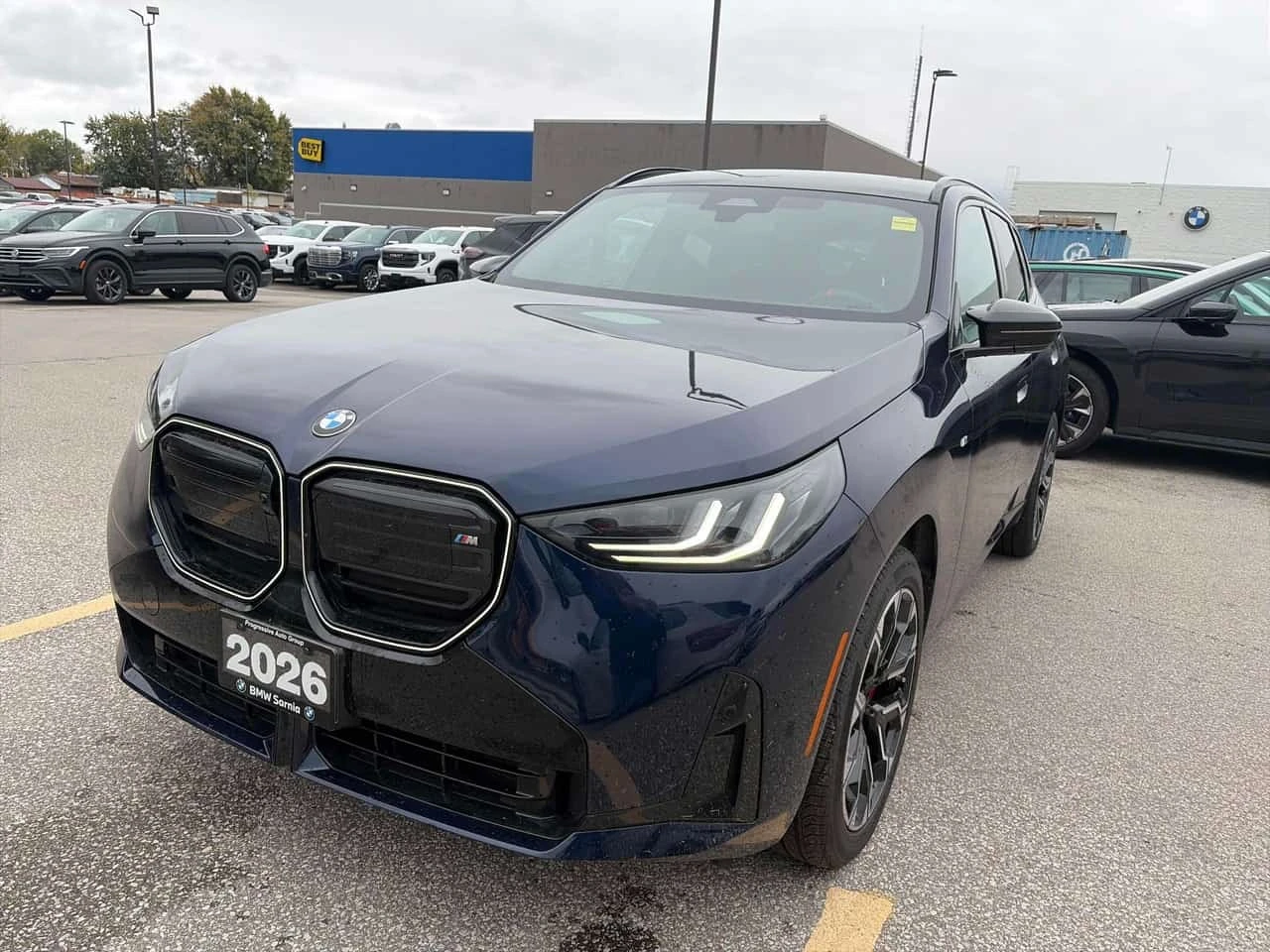BMW X3 M50 xDrive | ГЛАВНО ПРЕДСТАВИТЕЛСТВО НА BMW