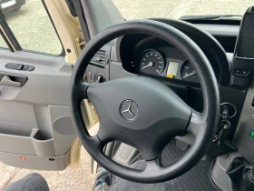 Mercedes-Benz Sprinter 313 9МЕСТА , ПЪТНИЧЕСКИ , КЛИМА , EURO5, снимка 10