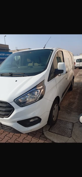 Ford Transit Custom Перфектен без външни забележки, снимка 5