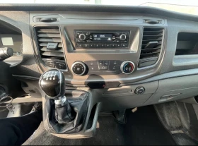 Ford Transit Custom Перфектен без външни забележки, снимка 7