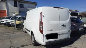 Ford Transit Custom Перфектен без външни забележки, снимка 9