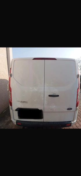 Ford Transit Custom Перфектен без външни забележки, снимка 8