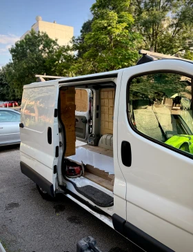 Renault Trafic 2.0TDI, снимка 10