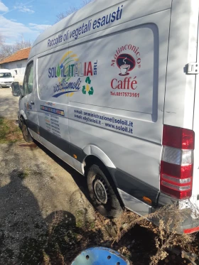 Mercedes-Benz Sprinter 313 313cdi | Mobile.bg    9