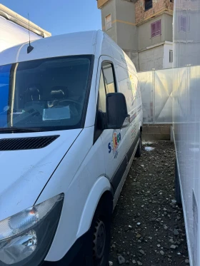     Mercedes-Benz Sprinter 313 313cdi
