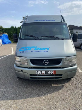 Opel Movano 