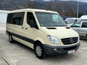 Mercedes-Benz Sprinter 313 9МЕСТА , ПЪТНИЧЕСКИ , КЛИМА , EURO5 | Auto.bg — изображение 3
