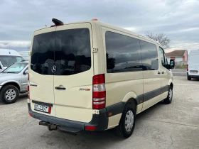 Mercedes-Benz Sprinter 313 9МЕСТА , ПЪТНИЧЕСКИ , КЛИМА , EURO5 | Auto.bg — изображение 4