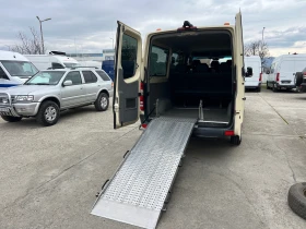 Mercedes-Benz Sprinter 313 9МЕСТА , ПЪТНИЧЕСКИ , КЛИМА , EURO5 | Auto.bg — изображение 15