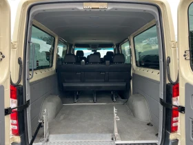 Mercedes-Benz Sprinter 313 9МЕСТА , ПЪТНИЧЕСКИ , КЛИМА , EURO5 | Auto.bg — изображение 16