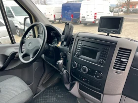 Mercedes-Benz Sprinter 313 9МЕСТА , ПЪТНИЧЕСКИ , КЛИМА , EURO5 | Auto.bg — изображение 9