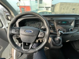 Ford Transit Custom Перфектен без външни забележки | Auto.bg — изображение 3