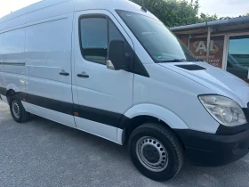 ����� �� �������� �� Mercedes-Benz Sprinter 311 2, 2CDI-109 k.c.-��� ��������� ����������