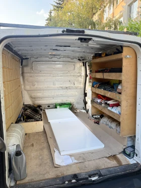 Renault Trafic 2.0TDI | Mobile.bg � ����� ������ 8
