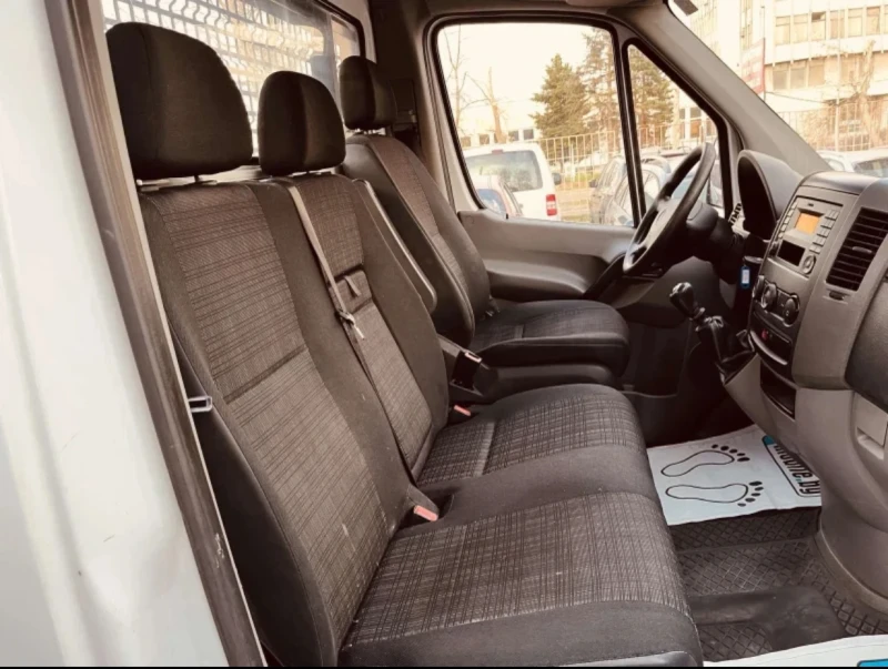 Mercedes-Benz Sprinter 313 313CDI Клима 4.30длж., снимка 6 - Бусове и автобуси - 53084136