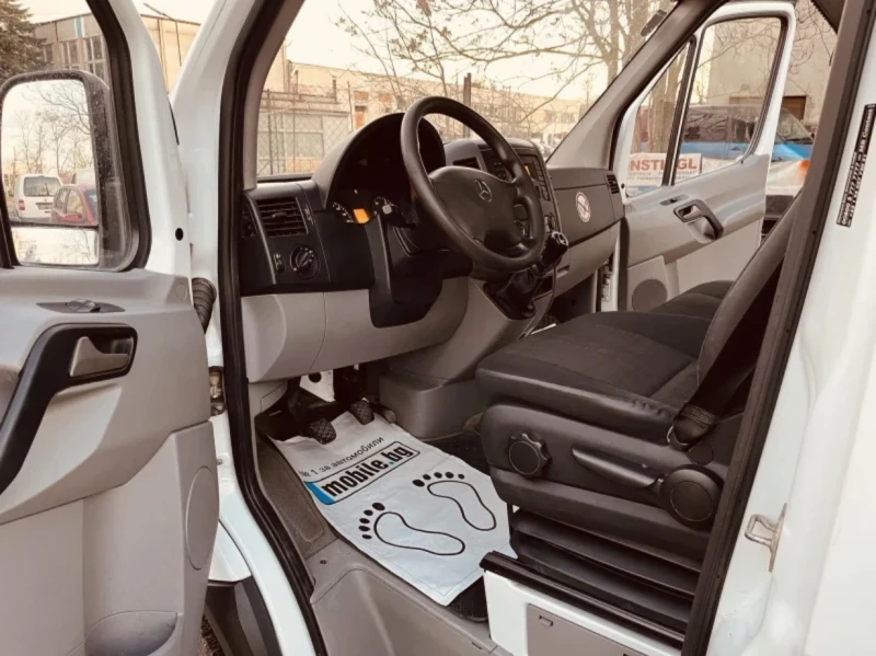 Mercedes-Benz Sprinter 313 313CDI Клима 4.30длж., снимка 7 - Бусове и автобуси - 53084136