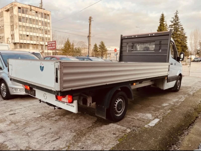 Mercedes-Benz Sprinter 313 313CDI Клима 4.30длж., снимка 11 - Бусове и автобуси - 53084136