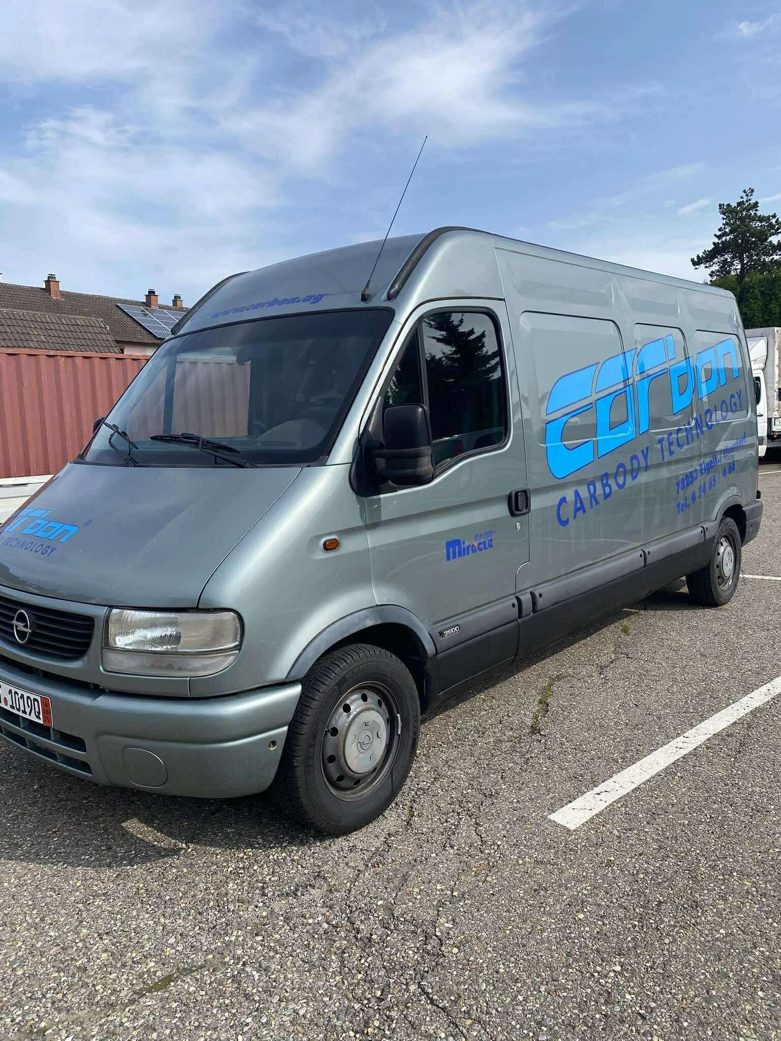 Opel Movano  - изображение 4