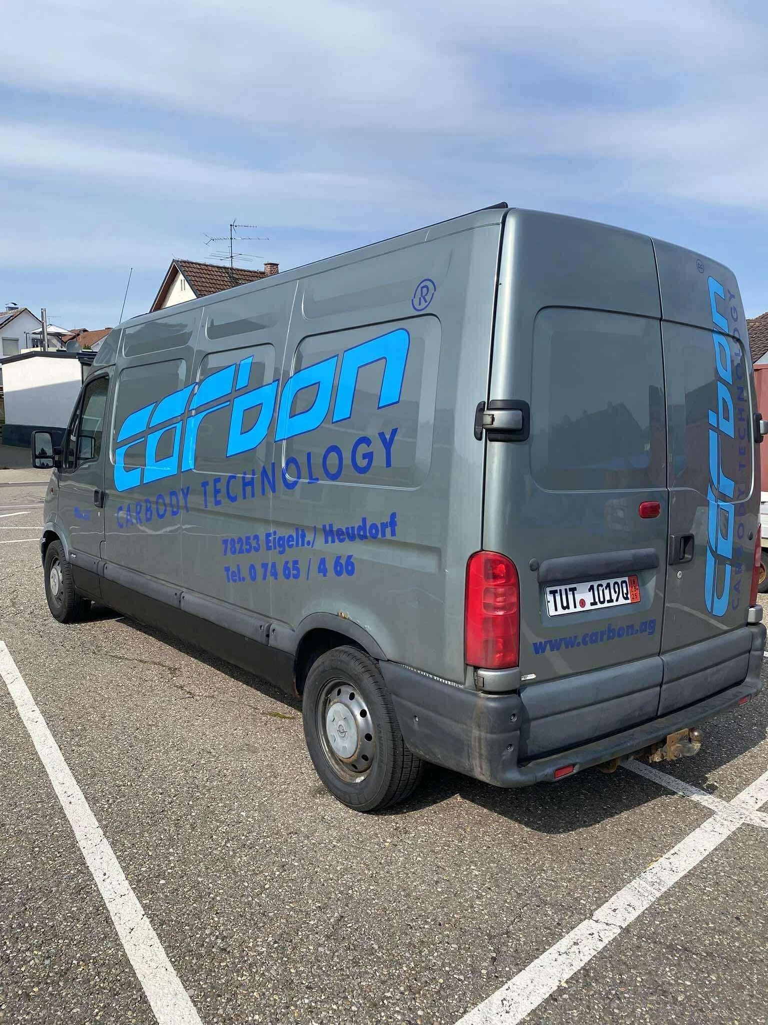 Opel Movano  - изображение 5