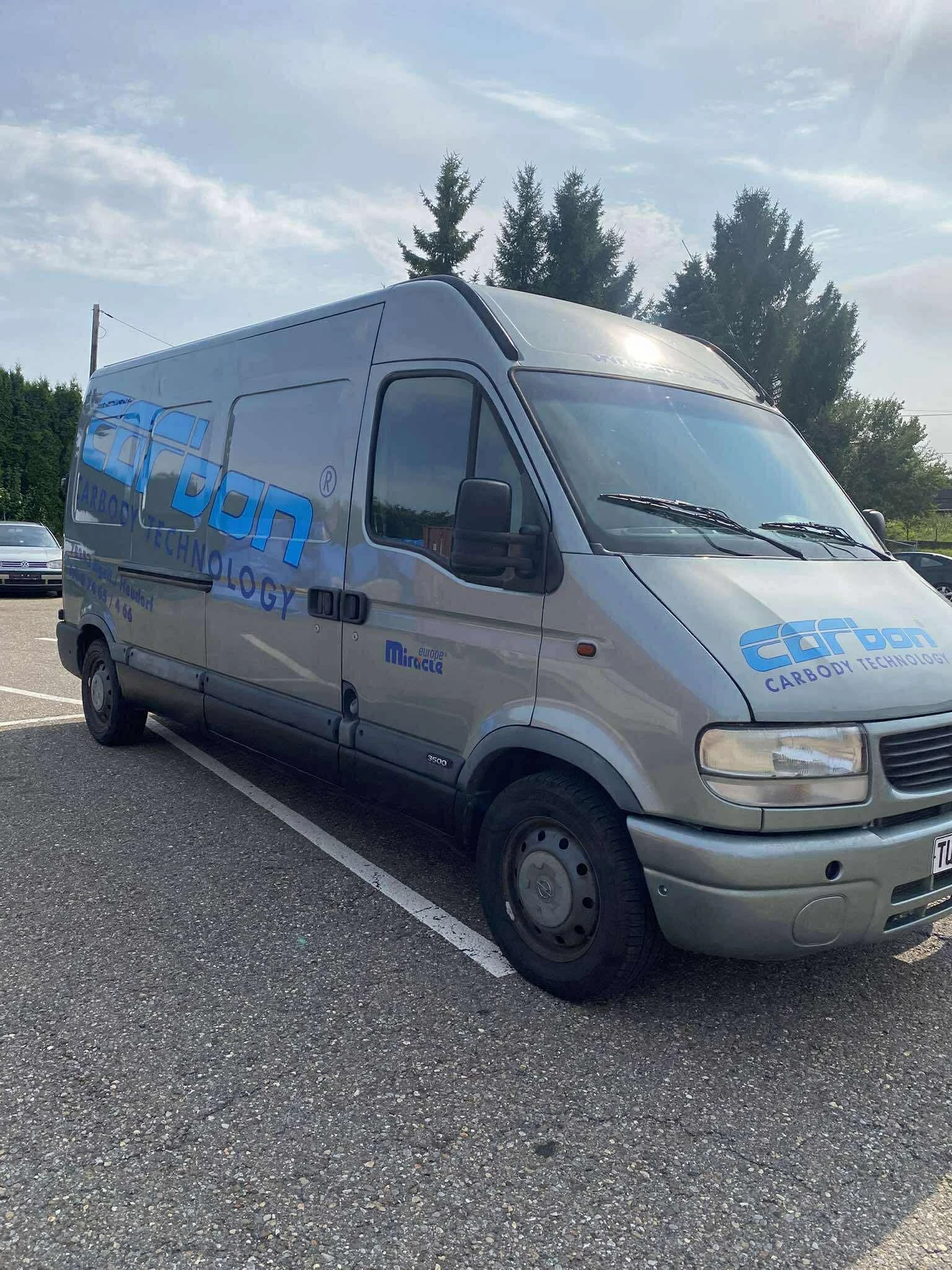 Opel Movano  - изображение 2