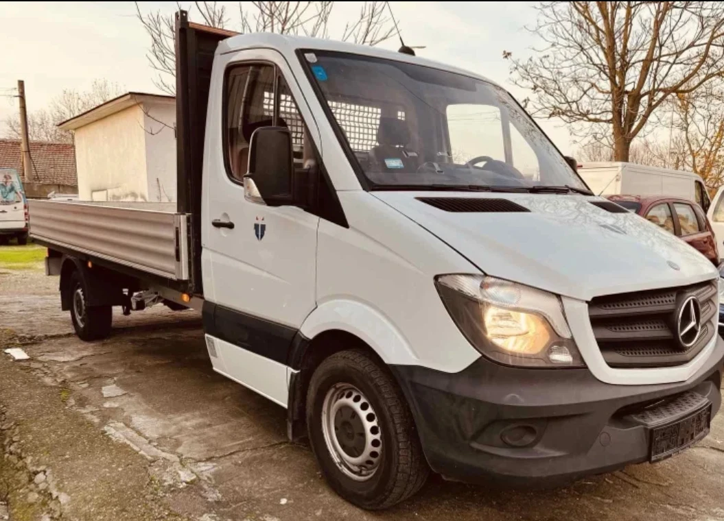 Mercedes-Benz Sprinter 313 313CDI Клима 4.30длж. - изображение 2