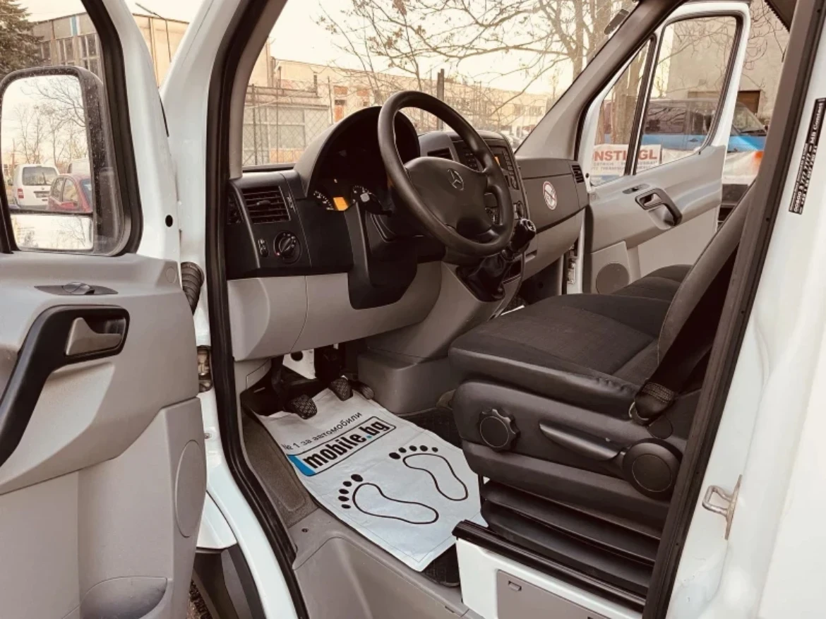Mercedes-Benz Sprinter 313 313CDI Клима 4.30длж. - изображение 7