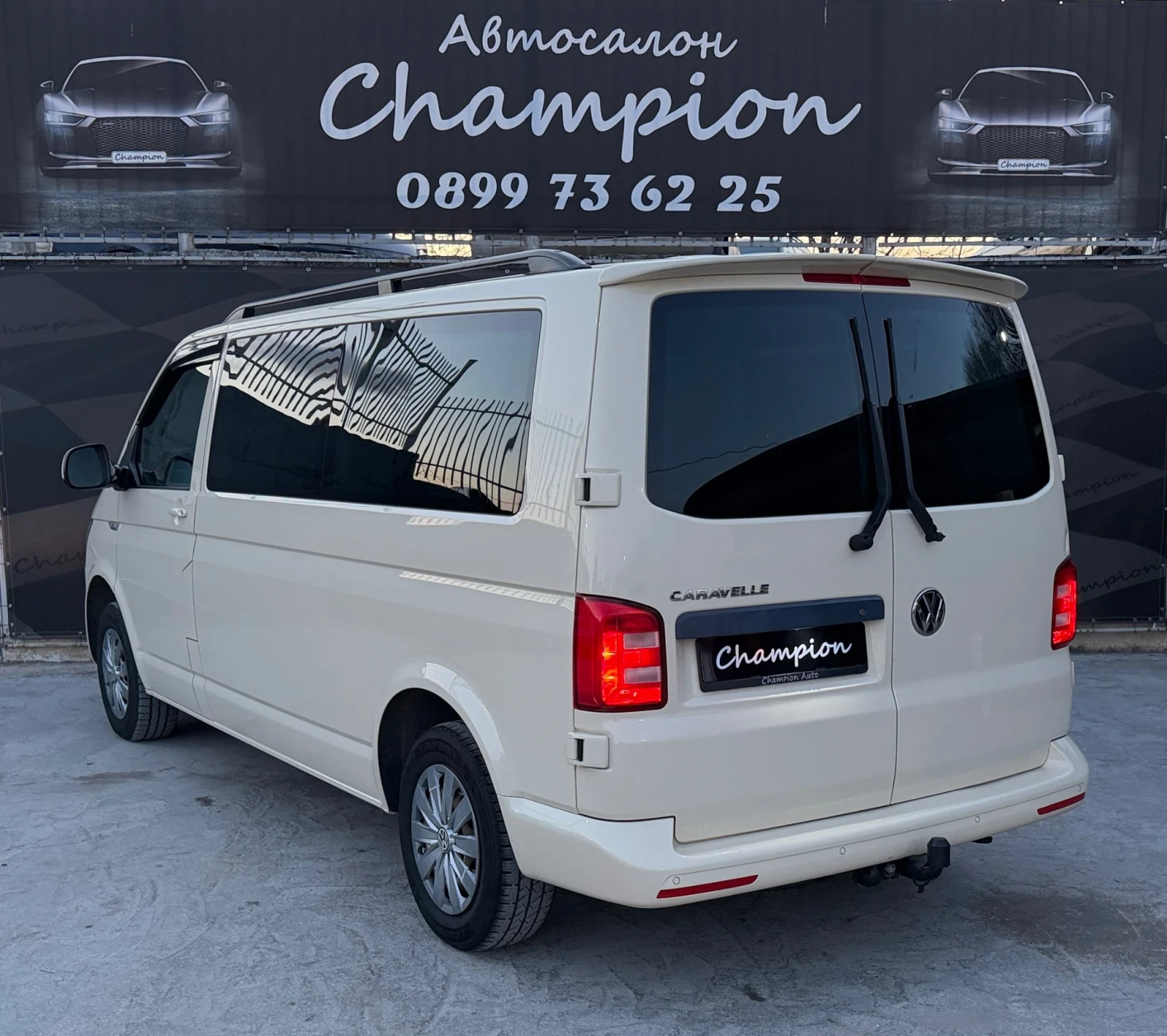 VW Caravelle Бартер лизинг, снимка 5 - Бусове и автобуси - 53833467