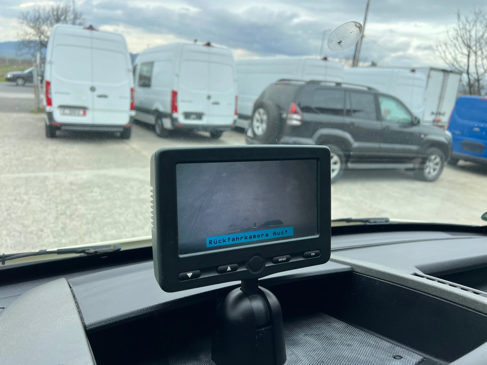 Mercedes-Benz Sprinter 313 9МЕСТА , ПЪТНИЧЕСКИ , КЛИМА , EURO5, снимка 11 - Бусове и автобуси - 53949488