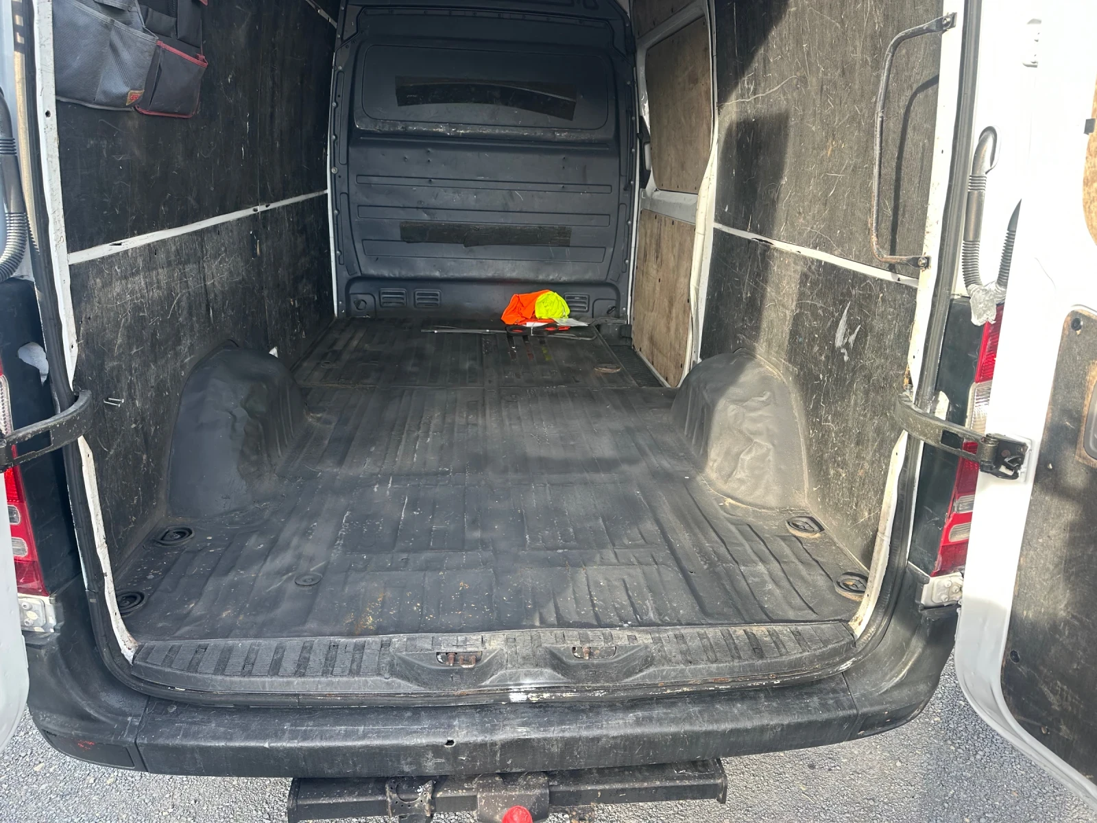Mercedes-Benz Sprinter 311 2, 2CDI-109 k.c.-Топ състояние техническо, снимка 7 - Бусове и автобуси - 54618127