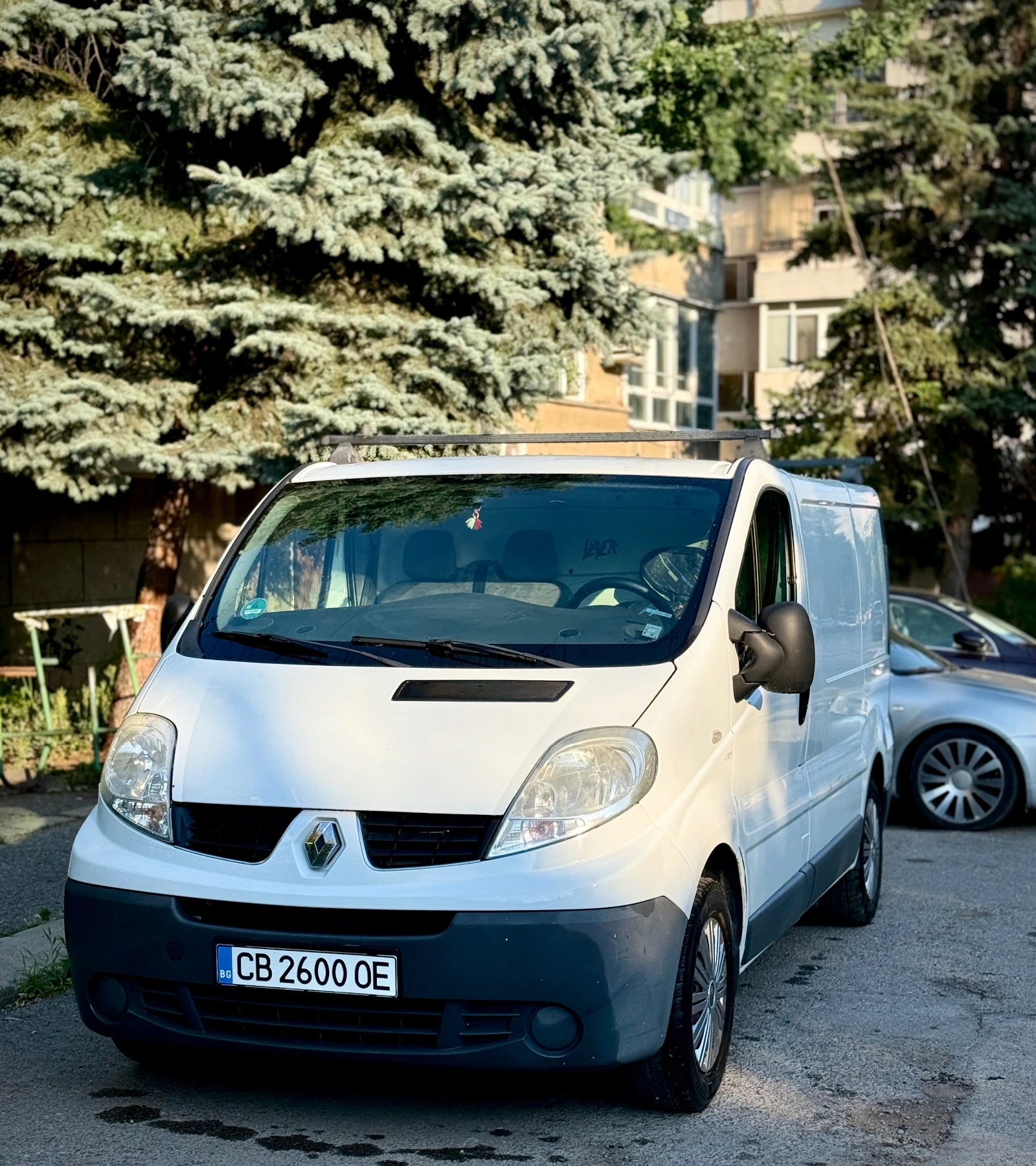 Renault Trafic 2.0TDI