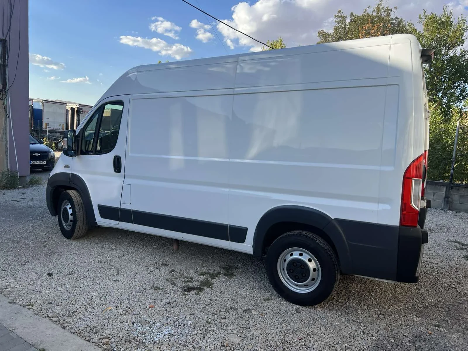 Fiat Ducato, снимка 6 - Бусове и автобуси - 56503495