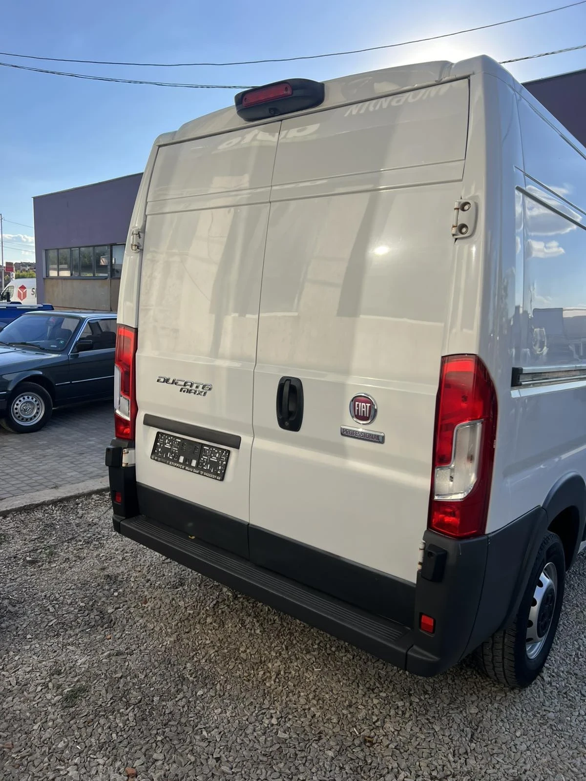 Fiat Ducato, снимка 5 - Бусове и автобуси - 56503495