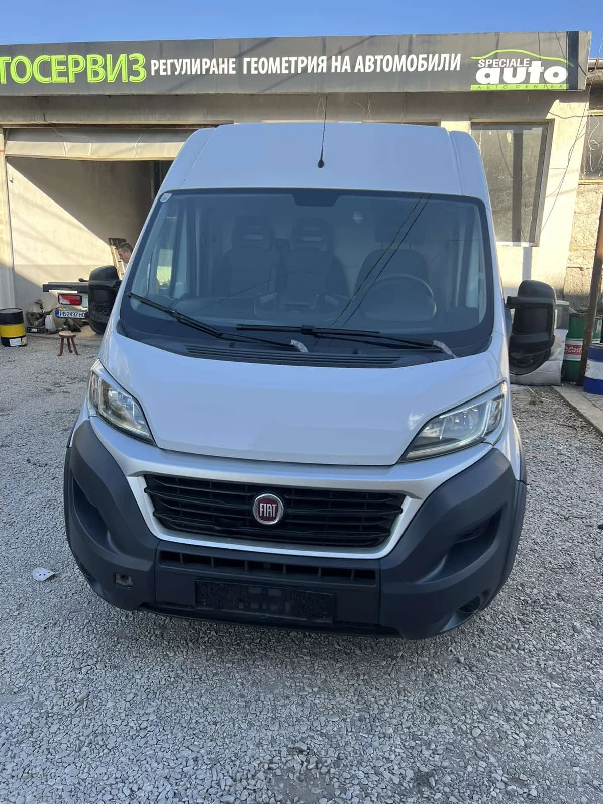 Fiat Ducato, снимка 3 - Бусове и автобуси - 56503495