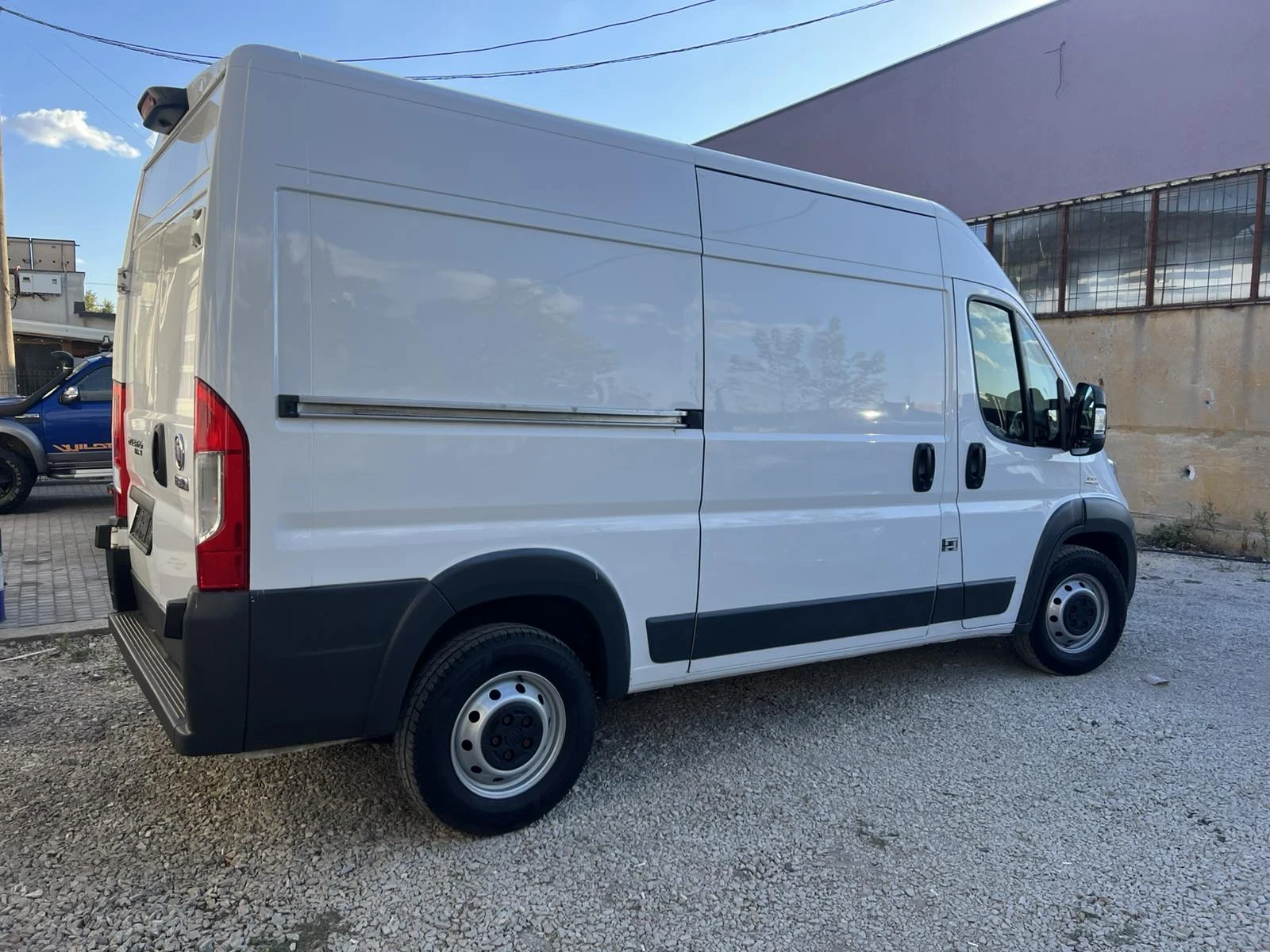 Fiat Ducato, снимка 4 - Бусове и автобуси - 56503495
