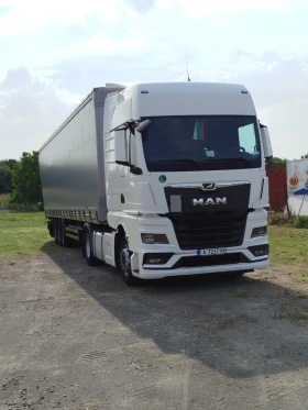 Man Tgx 510, снимка 7