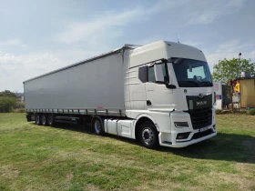 Man Tgx 510, снимка 15