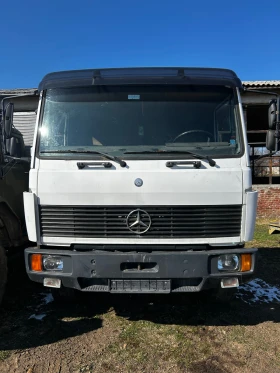 Mercedes-Benz 1317, снимка 1