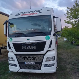     Man Tgx