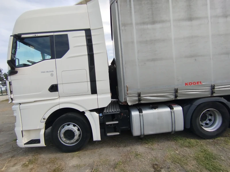 Man Tgx 510, снимка 6 - Камиони - 48367007