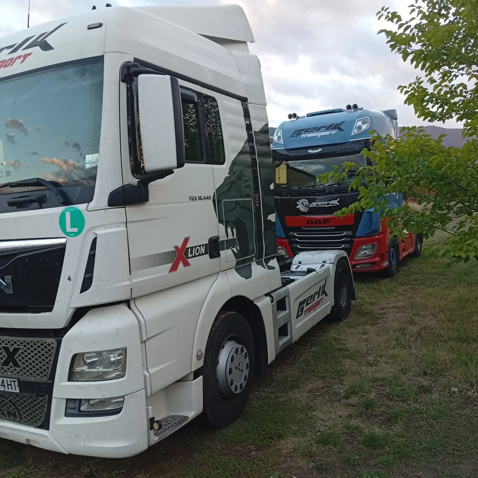 Man Tgx  - изображение 2