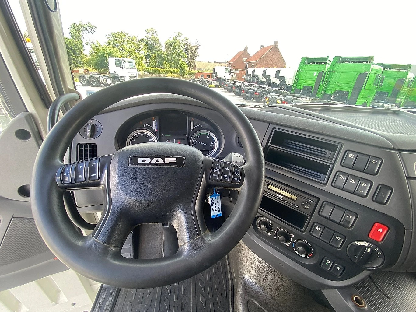 Daf XF 460FT | Mobile.bg   11