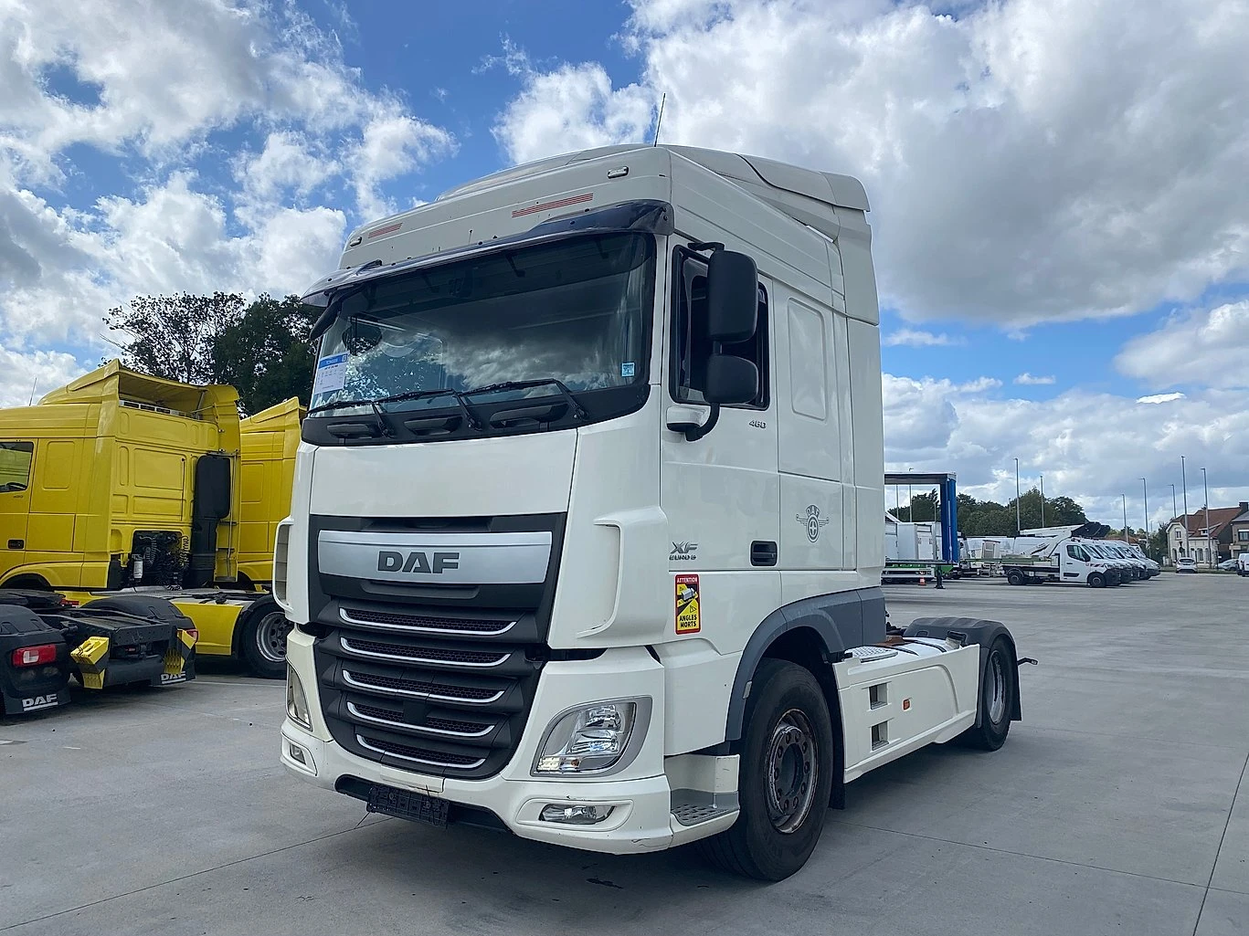 Daf XF 460FT | Mobile.bg   1