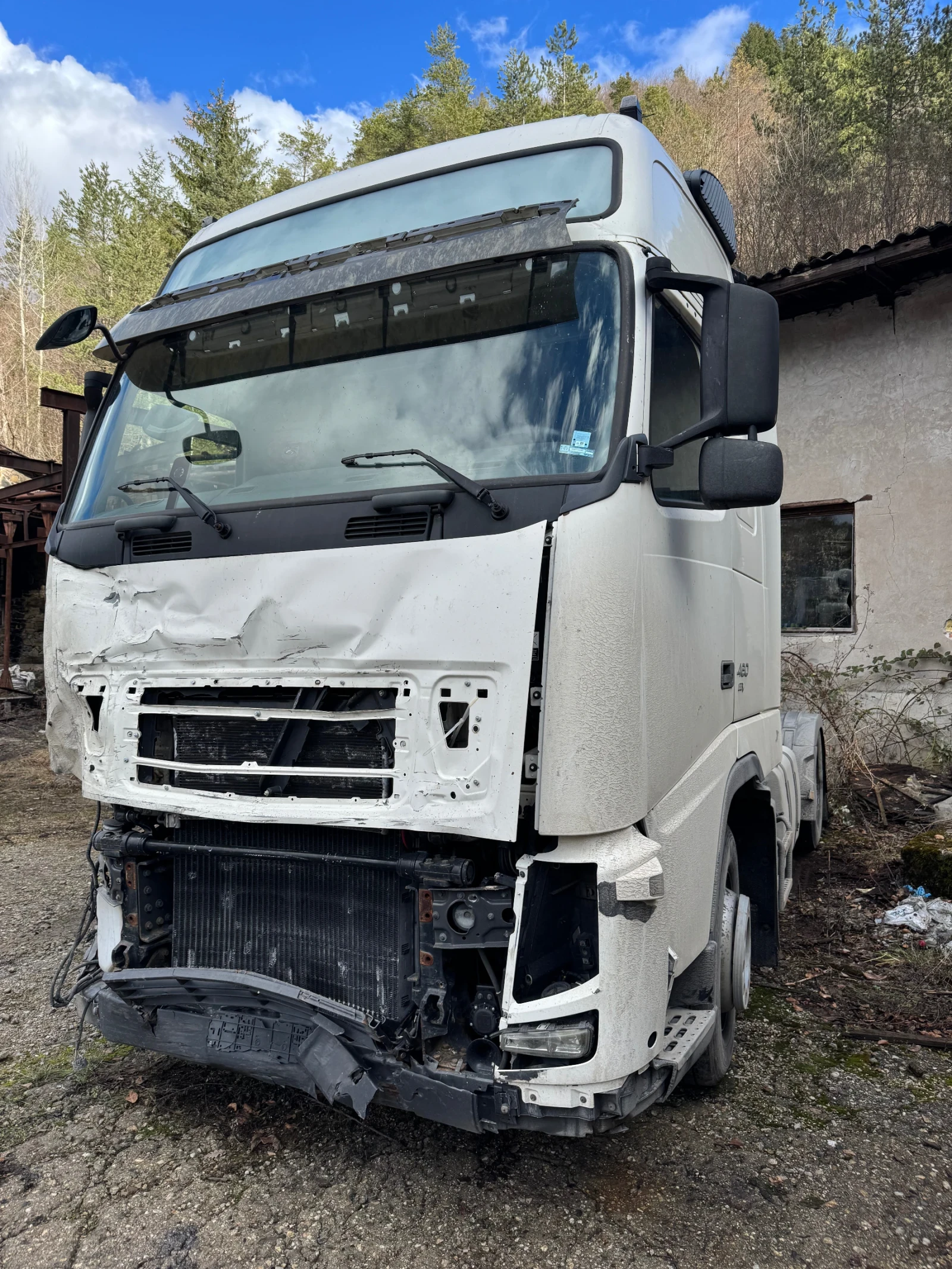 Volvo Fh FH460eev | Mobile.bg � ����������� 1