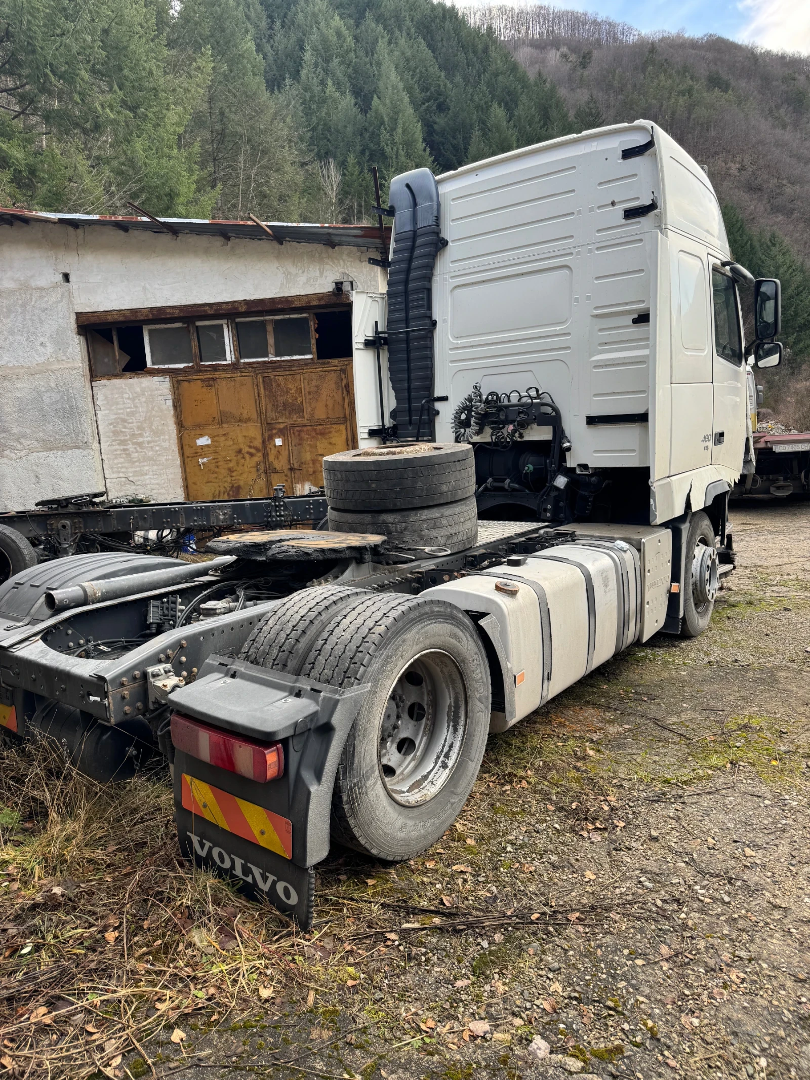 Volvo Fh FH460eev - изображение 4