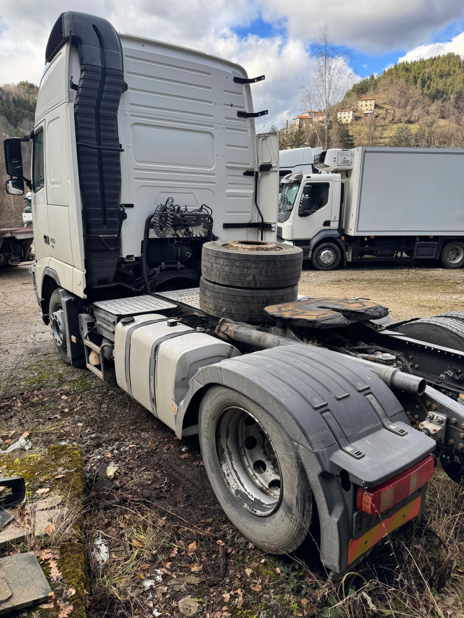 Volvo Fh FH460eev - изображение 3