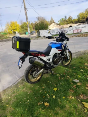 Honda Crf Africa twin adventure sport , снимка 2